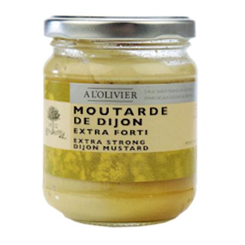 A L’Olivier Dijon mustard extra strong