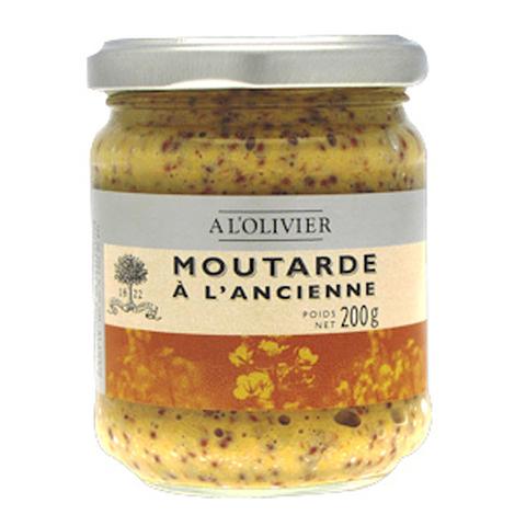 Old style mustard A L’Olivier