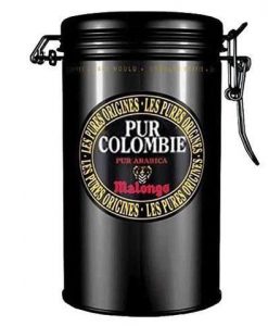 Café pur de Colombie Malongo Café pur de Colombie Malongo