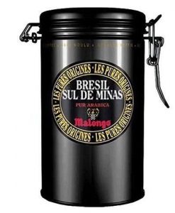 Café pur du Brésil Malongo Café pur du Brésil Malongo
