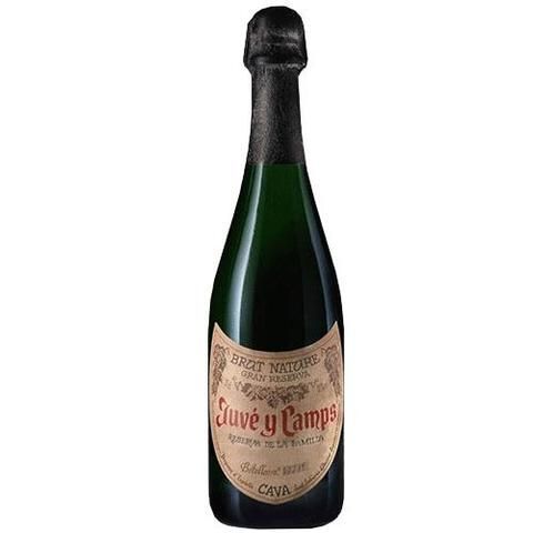 Cava Reserva Familiar Juvé y Camps