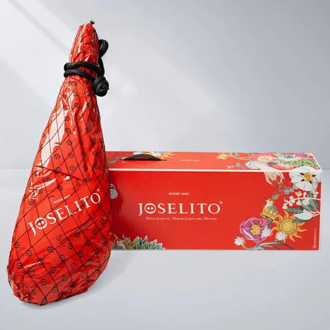 Paleta ibérica de bellota Joselito Gran Reserva 5-5,5 kg