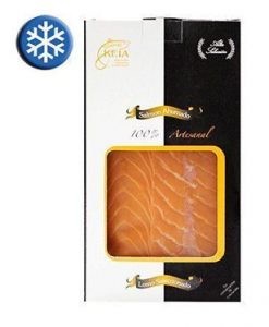 Comprar Salmón Keia Ahumado Lomo 375 gramos
