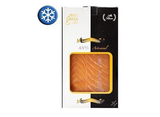 Smoked salmon Keia fillet