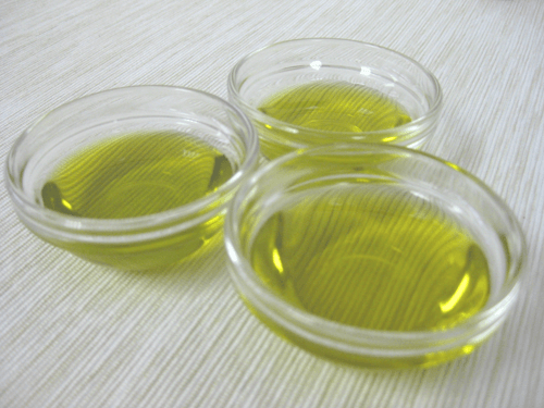 Tipos de aceite de oliva