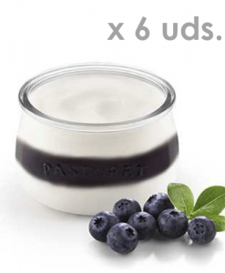 Comprar Yogurt Ecológico de Arándano