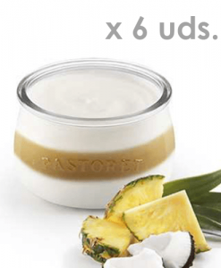 Comprar Yogurt Ecológico de Coco y Piña