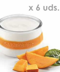 Comprar Yogurt Ecológico de Mango