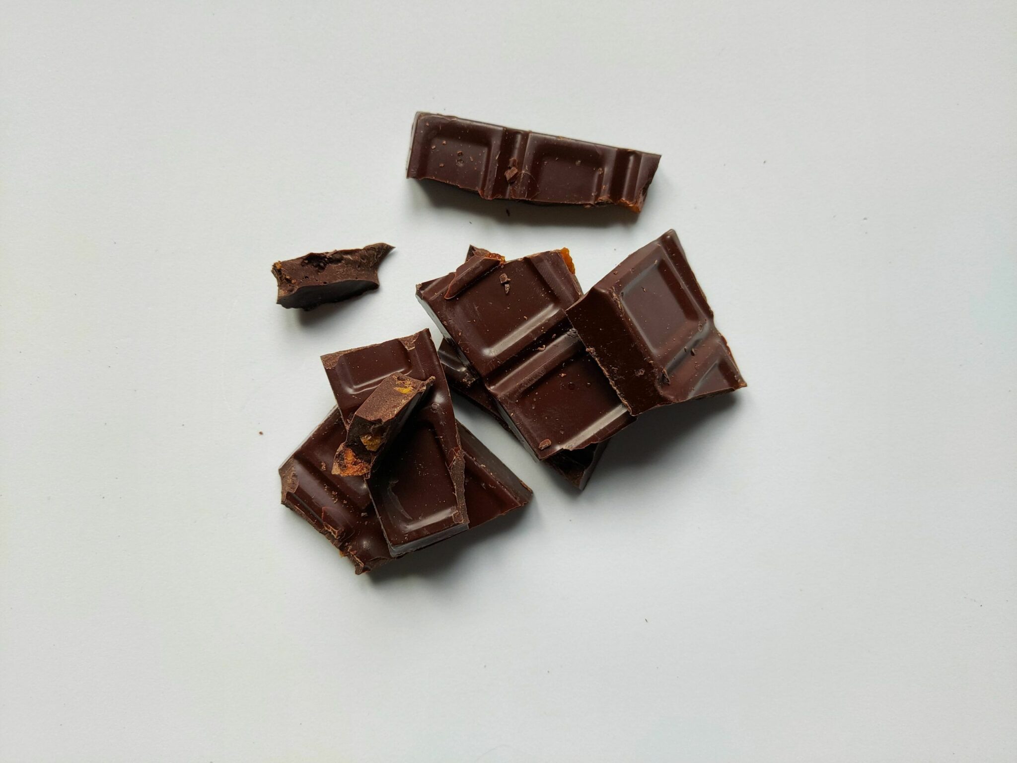 Chocolat À l&rsquo;Orange Artisanal Subiza