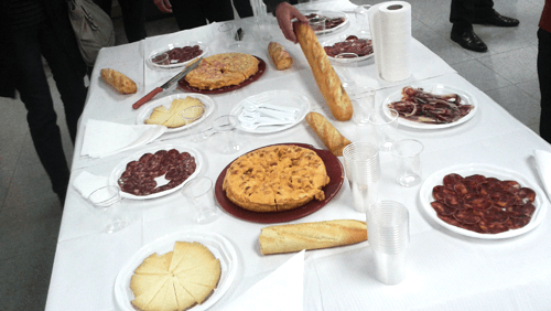 Lunch Gourmet en tu oficina