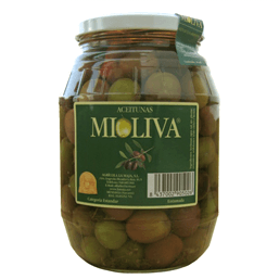 Aceitunas verdes o aceitunas negras