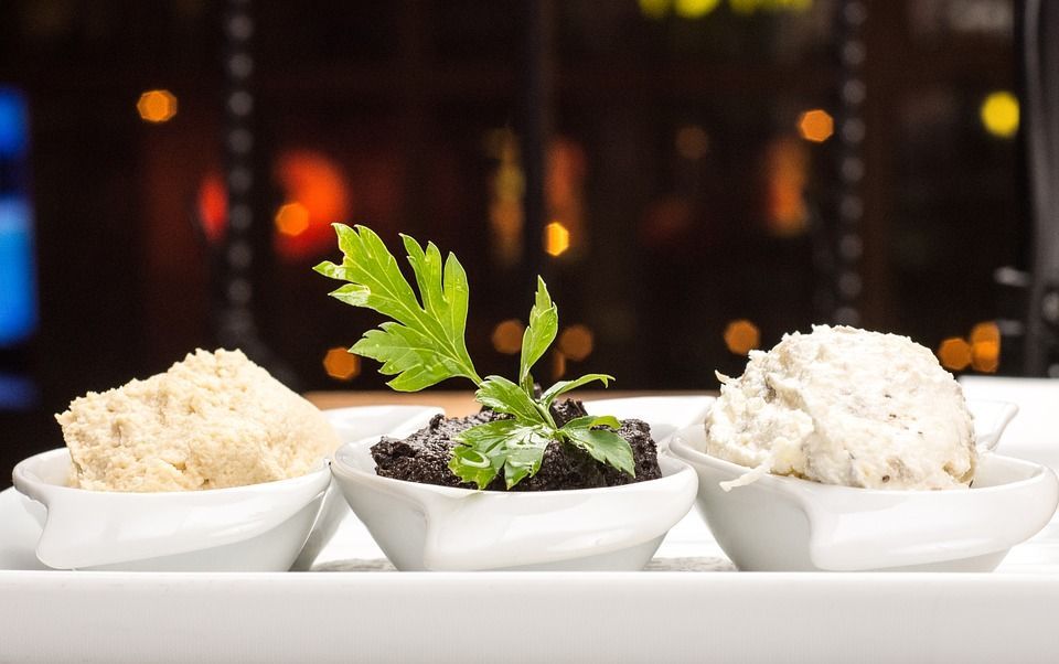 Receta con anchoas de Santoña