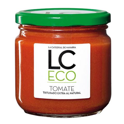 tomate triturado ecológico