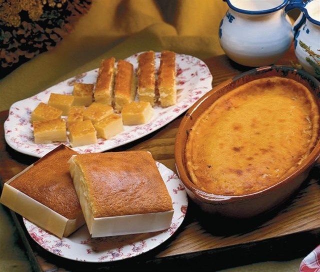 Los 5 mejores productos de Cantabria