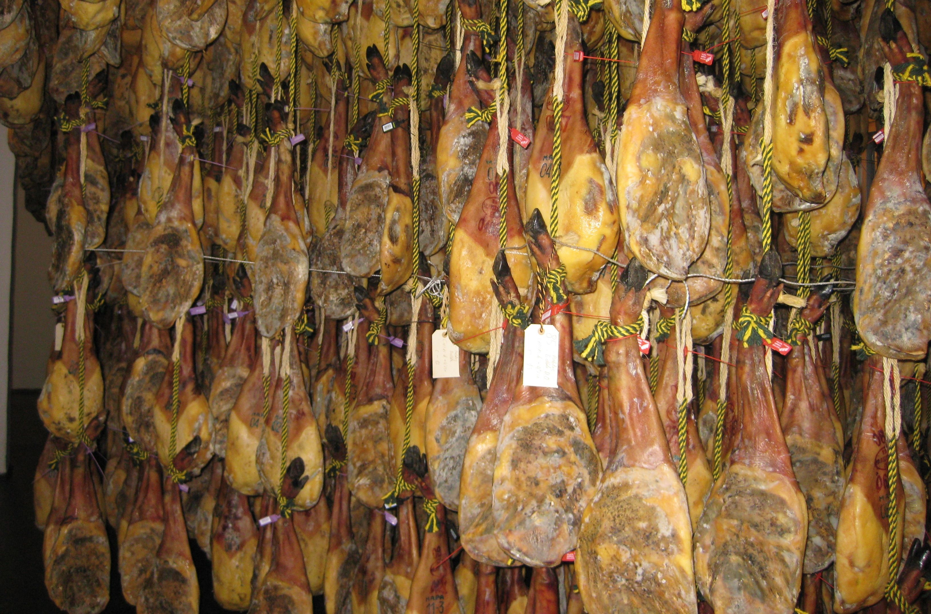 Cómo hacer una cata de jamón Cómo hacer una cata de jamón