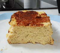 Pastel de merluza