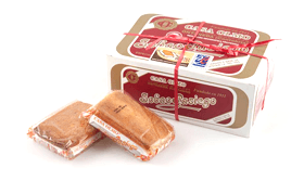 Receta de Sobaos Pasiegos