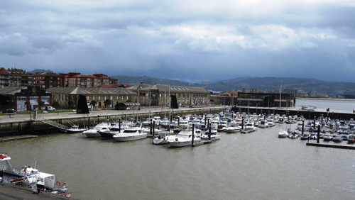 Feria de la anchoa de Santoña 2014