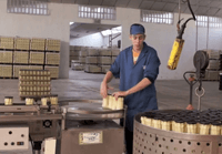 Envasado y esterilización