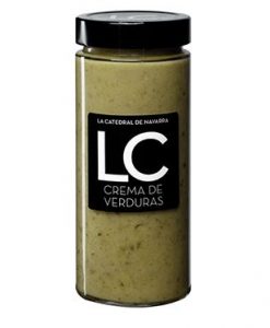 Crema de verduras La Catedral de Navarra Comprar Crema de verduras La Catedral de Navarra