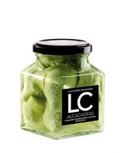 Comprar Alcachofas de Tudela 10-12 frutos La Catedral de Navarra