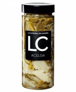 Acelgas en conserva La Catedral de Navarra Acelgas en conserva La Catedral de Navarra