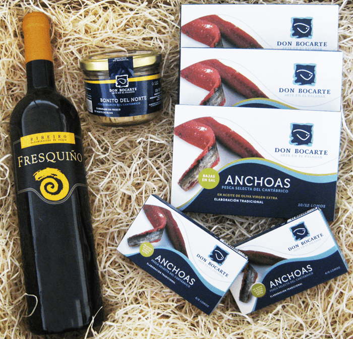Pack Don Bocarte