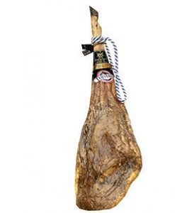 Jamón de cebo de campo 50% raza Ibérica Tartessos Comprar Jamón de Jabugo Tartessos Selección