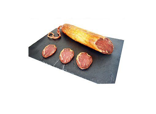 Comprar Lomo ibérico de bellota Tartessos