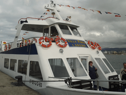 actividades de la zona