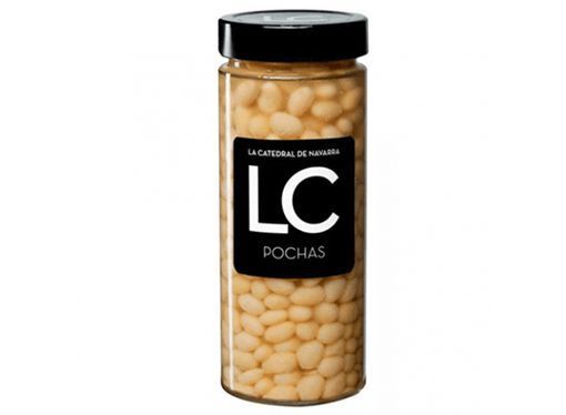 Pochas white beans La Catedral de Navarra