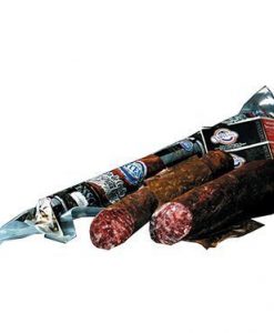 Salchichón ibérico de bellota Tartessos Comprar Salchichón ibérico de bellota Tartessos