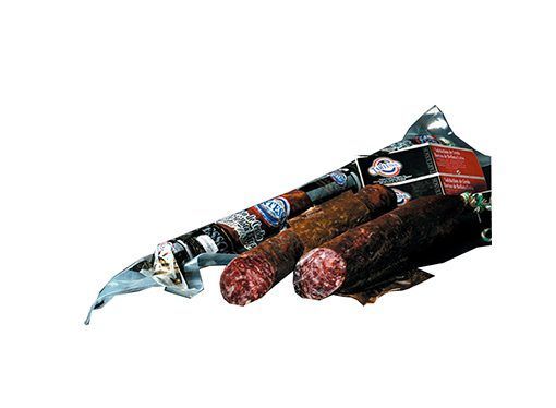 Comprar Salchichón ibérico de bellota Tartessos