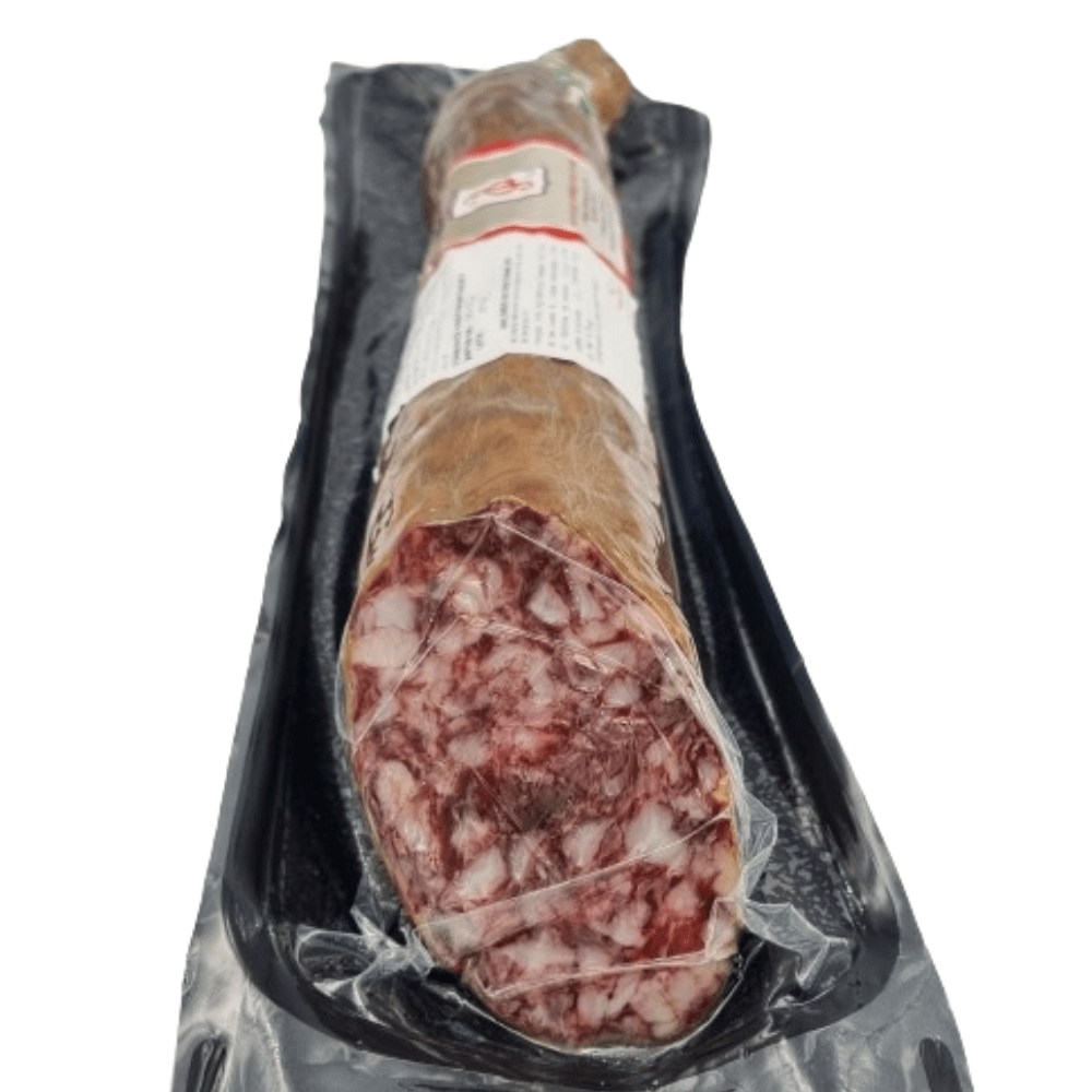 Iberian saucisson Julian del Aguila (1