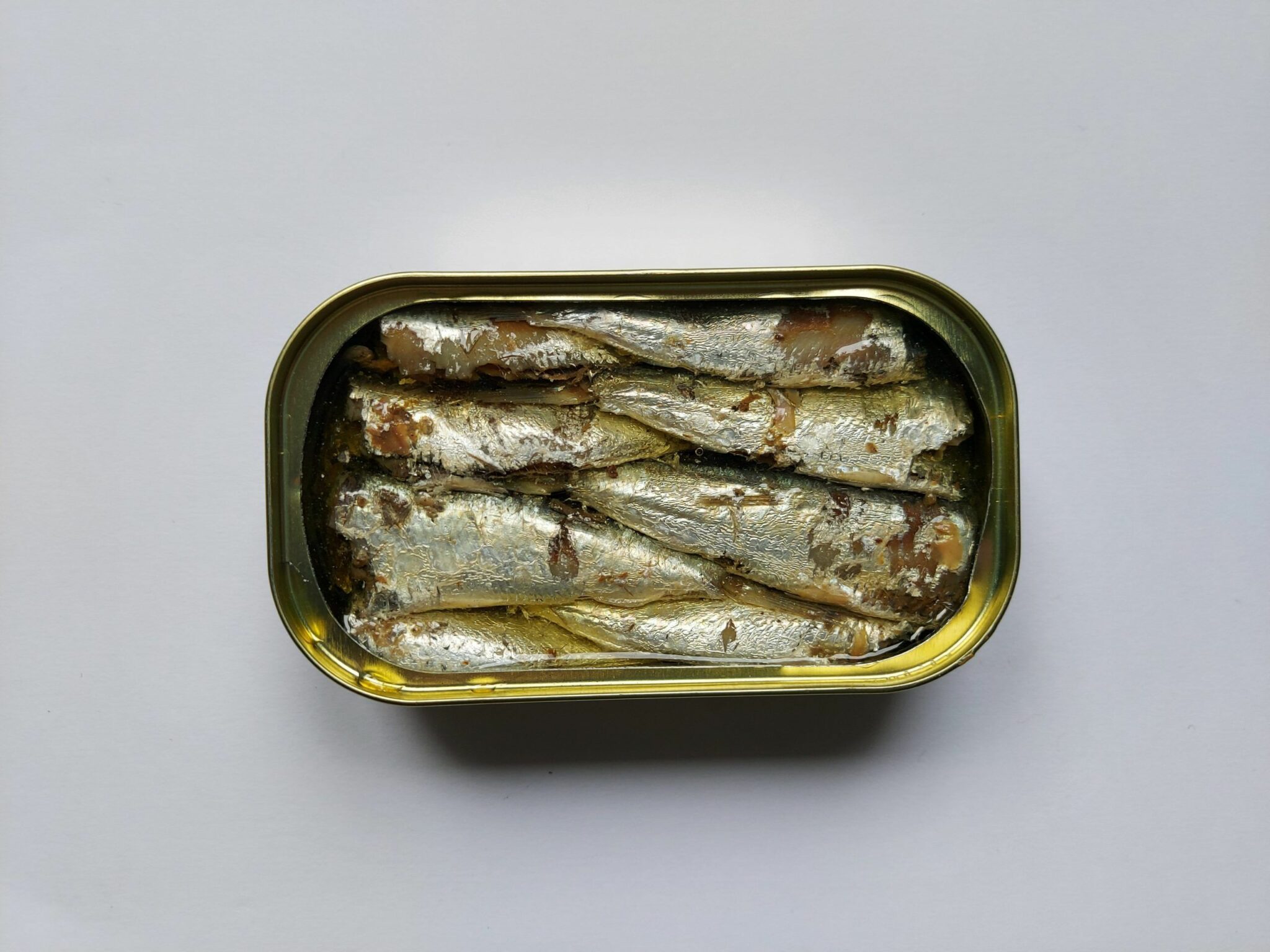 Petites sardines à l’huile d’olive 16-22 Ría de Santoña 1