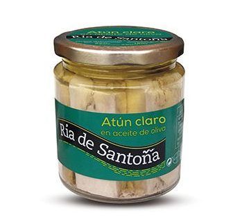 Thon à l’huile d’olive