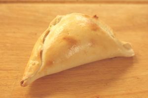 empanadilla al horno