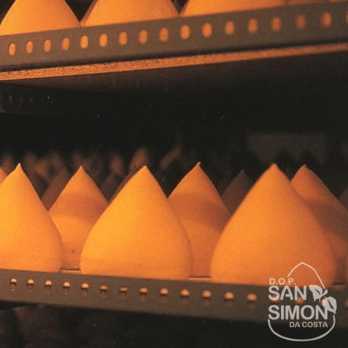 Queso San Simon da Costa Media Pieza