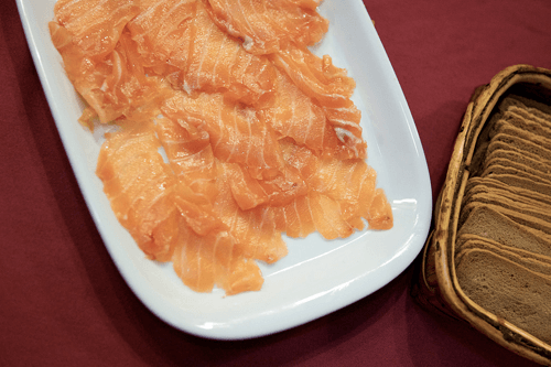 propiedades del salmón