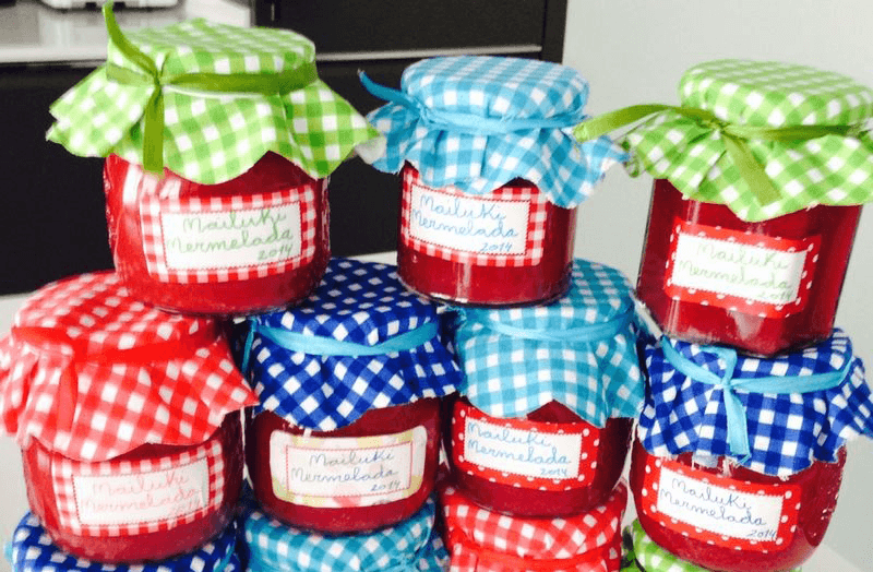 Receta de mermelada de fresa