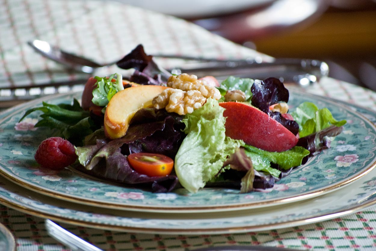 receta de vinagreta de mostaza