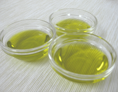 tipos aceite de oliva