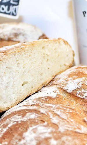 Cómo hacer pan de Yogurt