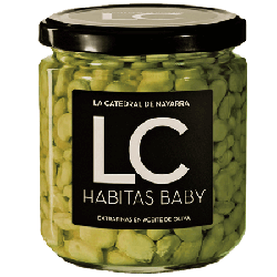 Habitas Baby La Catedral de Navarra