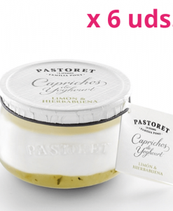 Comprar Caprichos de Yogurt de Limón y Hierbabuena