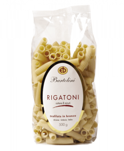 Pasta Italiana Bartolini Rigatoni Pasta Italiana Bartolini Rigatoni