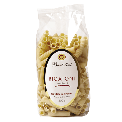 Italian Pasta Bartolini Rigatoni