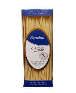 Pasta Italiana Bartolini Ciriole Pasta Italiana Bartolini Ciriole