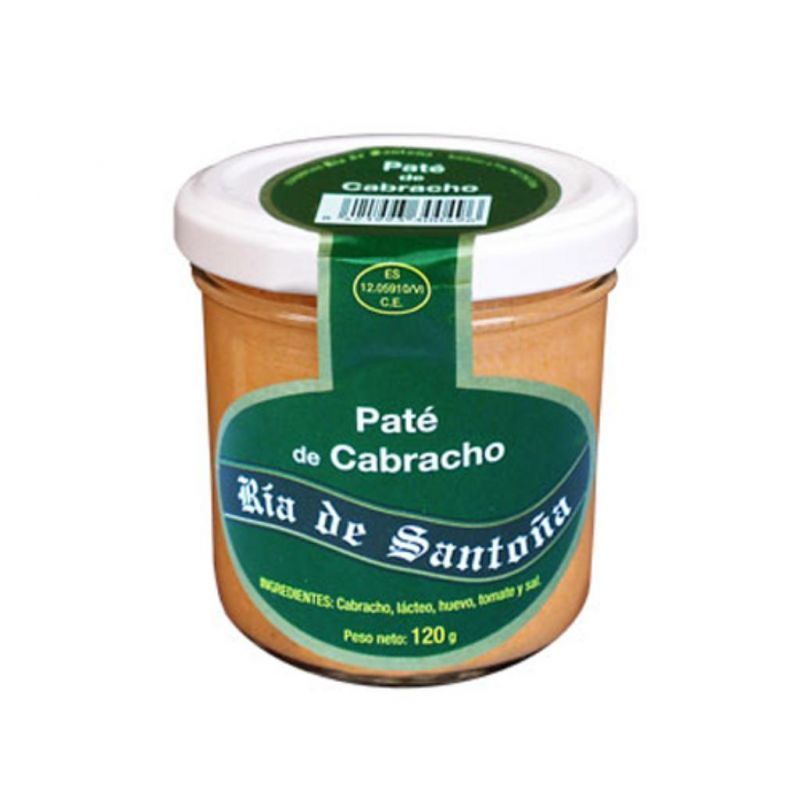 paté de cabracho