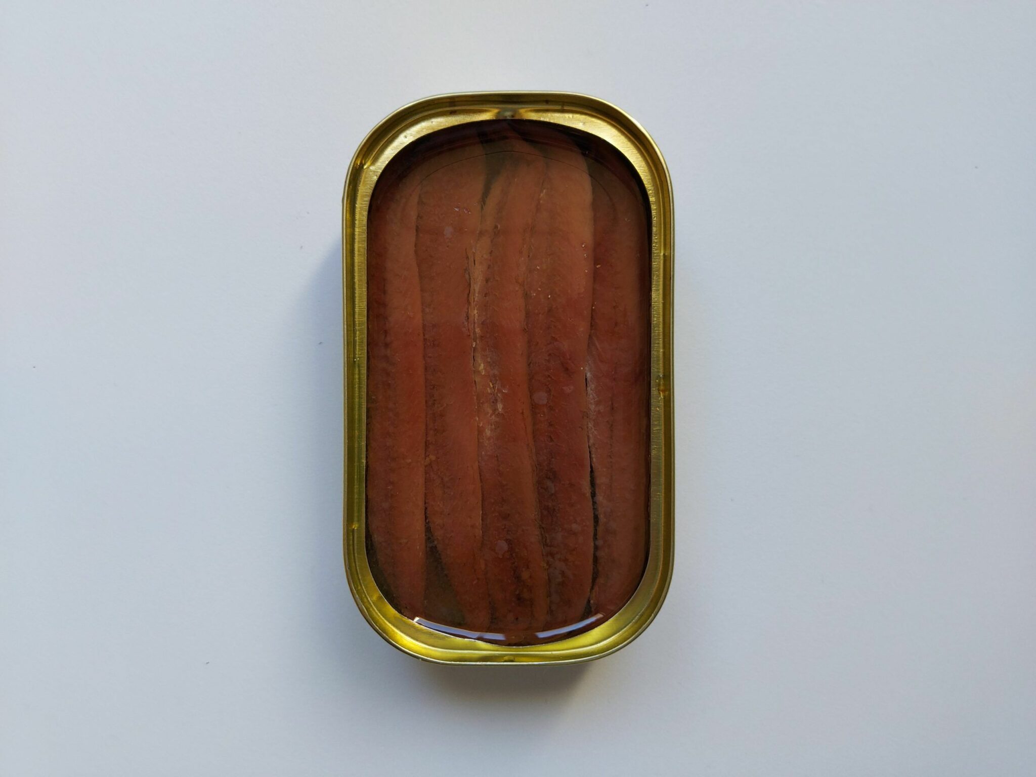 Cantabrian anchovies Gold Serie Ría de Santoña 50 g.
